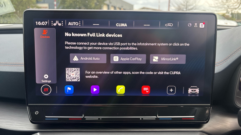 CUPRA Formentor 1.5 TSI 150 V2 5dr DSG Petrol Estate